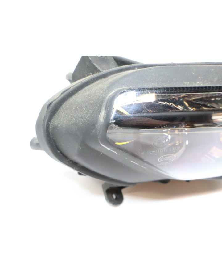 Drax Rough, framlykta höger