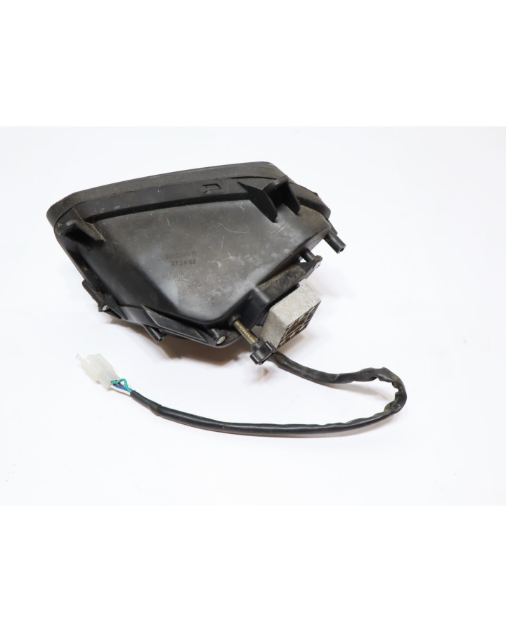 Drax Rough, framlykta höger