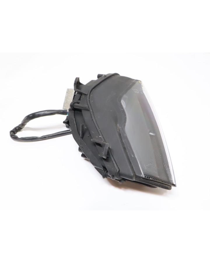 Drax Rough, framlykta höger