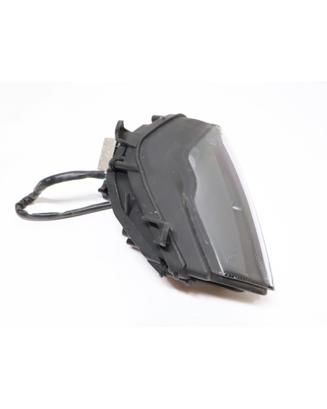 Drax Rough, framlykta höger