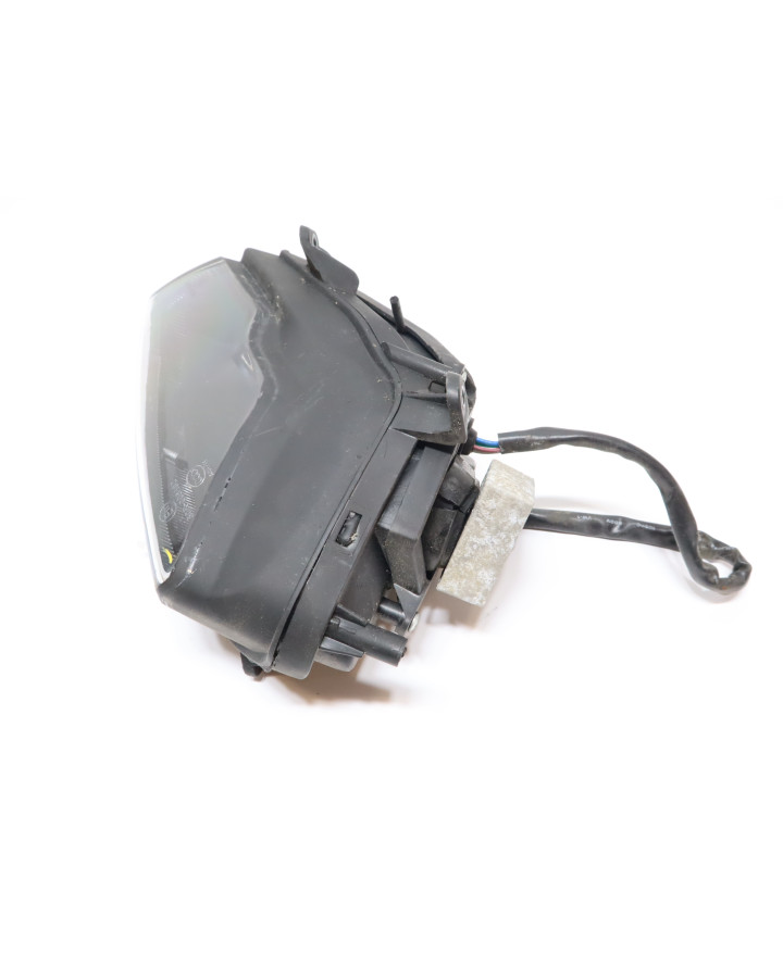 Drax Rough, framlykta höger