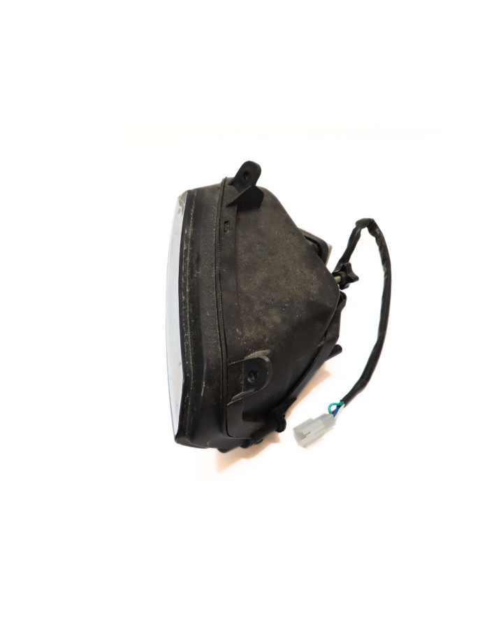 Drax Rough, framlykta höger