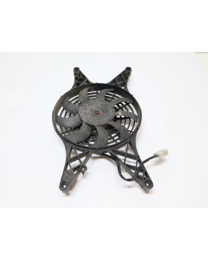 Ligier/Microcar, kylarfläkt