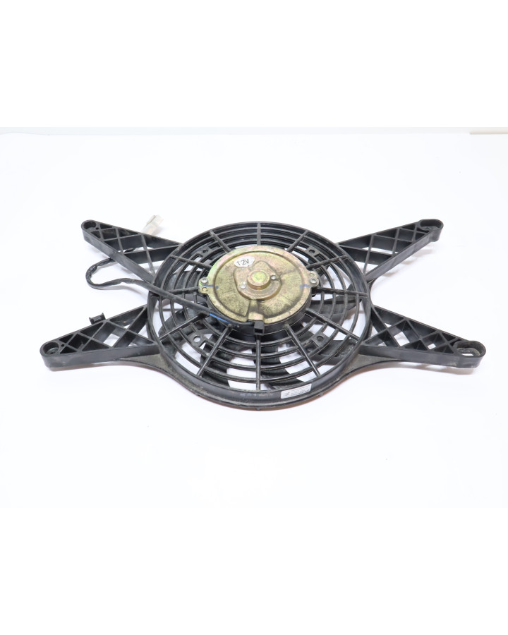 Ligier/Microcar, kylarfläkt