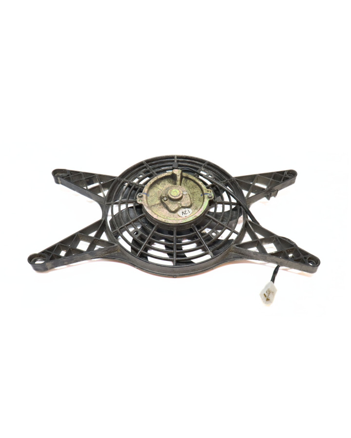 Ligier/Microcar, kylarfläkt