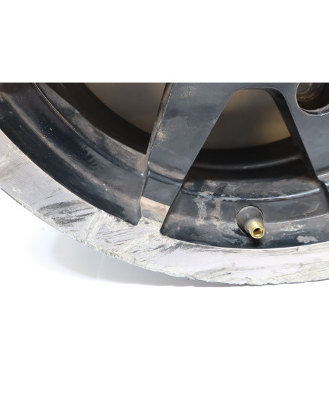 Polaris Ranger XP 570, framfälg