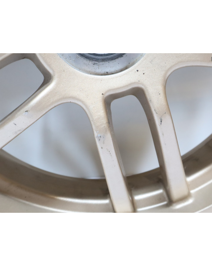 Peugeot Speedfight 3/4, framfälg