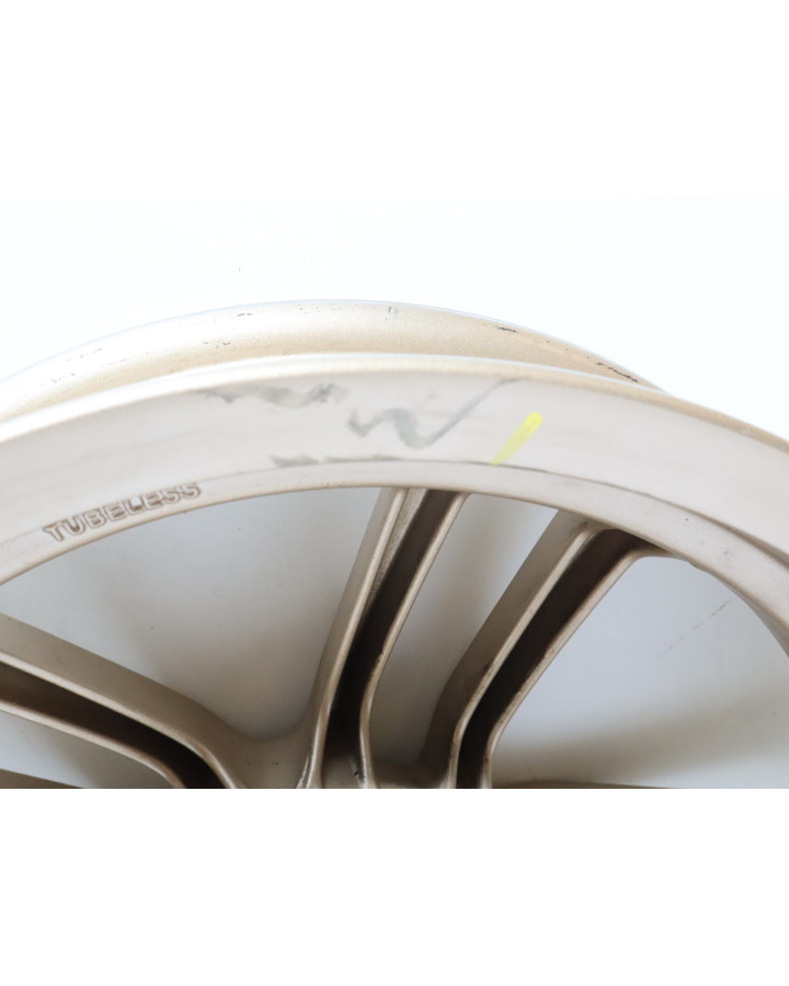 Peugeot Speedfight 3/4, framfälg