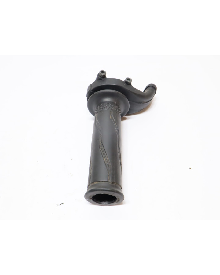 Yamaha MT-125, gashandtag