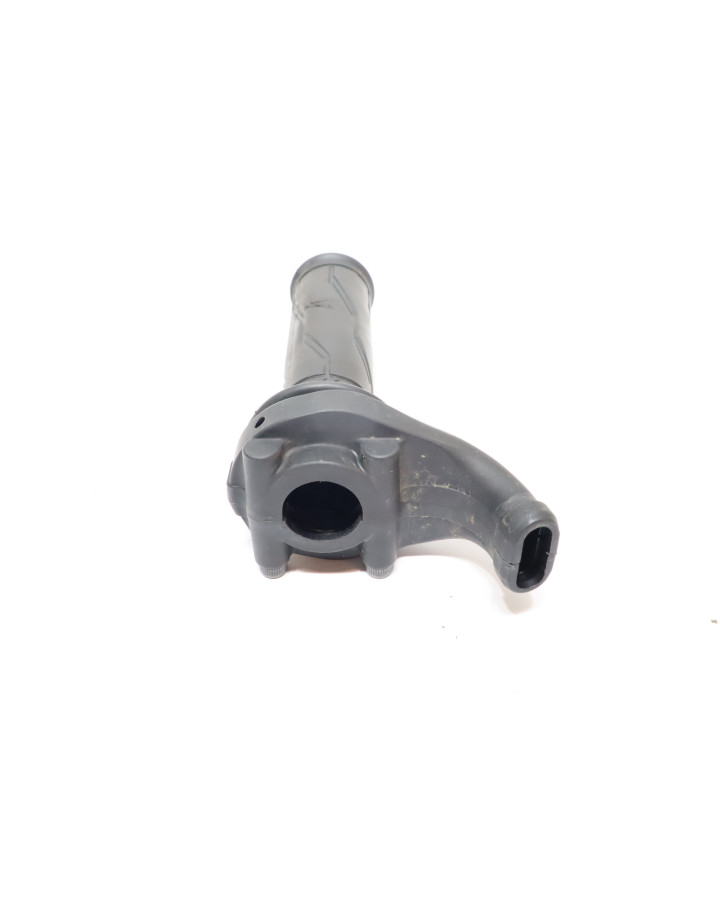 Yamaha MT-125, gashandtag