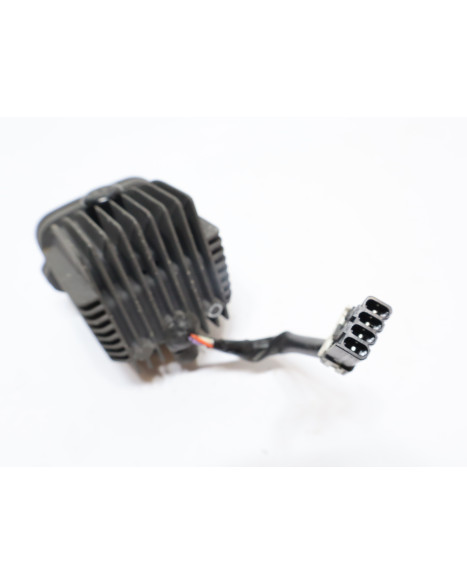 Yamaha MT-125, framlykta