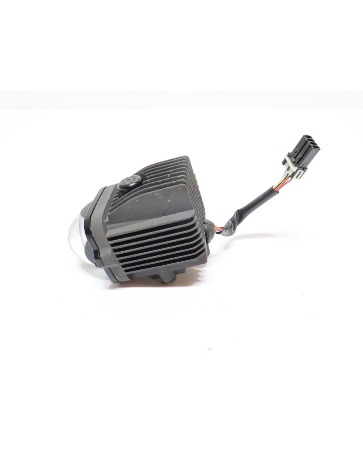 Yamaha MT-125, framlykta