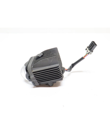 Yamaha MT-125, framlykta