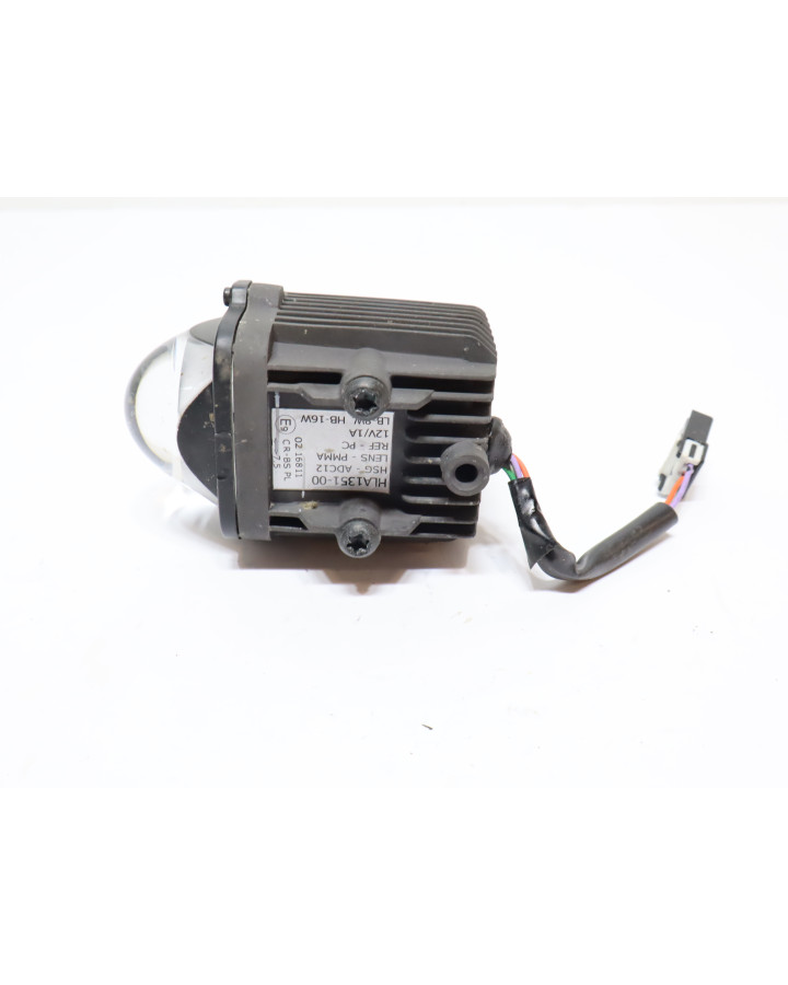 Yamaha MT-125, framlykta