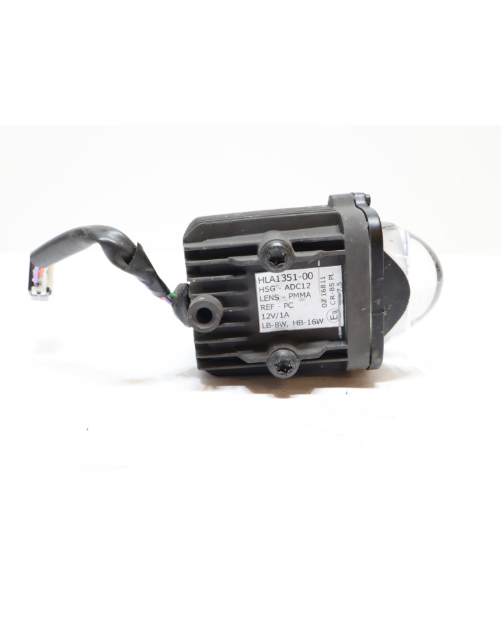 Yamaha MT-125, framlykta