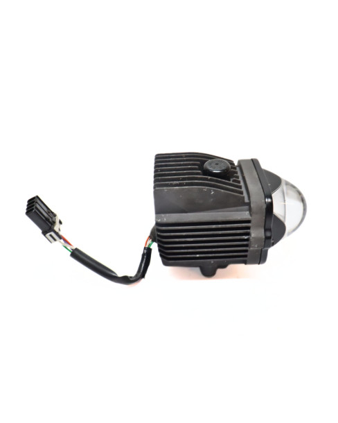 Yamaha MT-125, framlykta 2