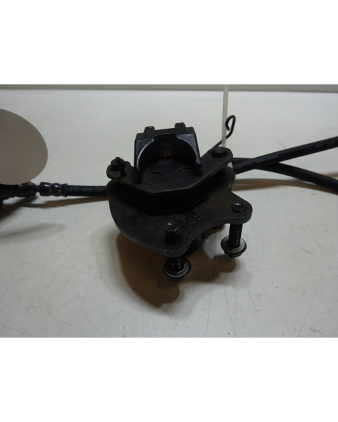 Peugeot Kisbee, frambroms 2