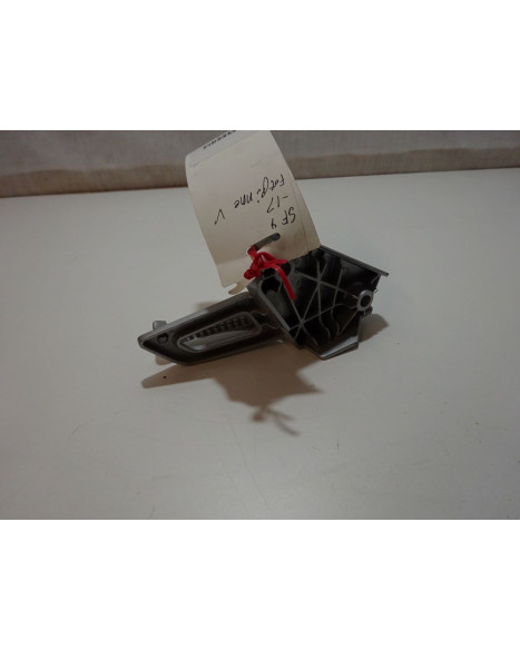 Peugeot Speedfight 3/4, passagerarfotpinne vänster komplett