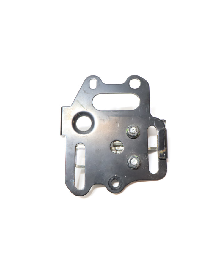 Yamaha MT-125, sadelfäste