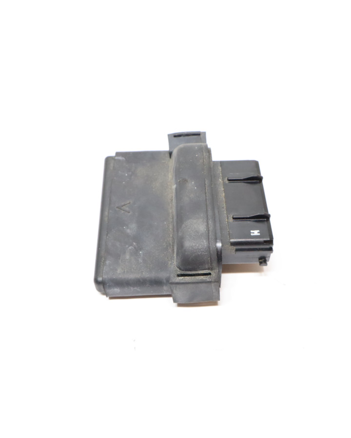 Yamaha MT-125, CDI/ECU