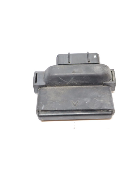 Yamaha MT-125, CDI/ECU