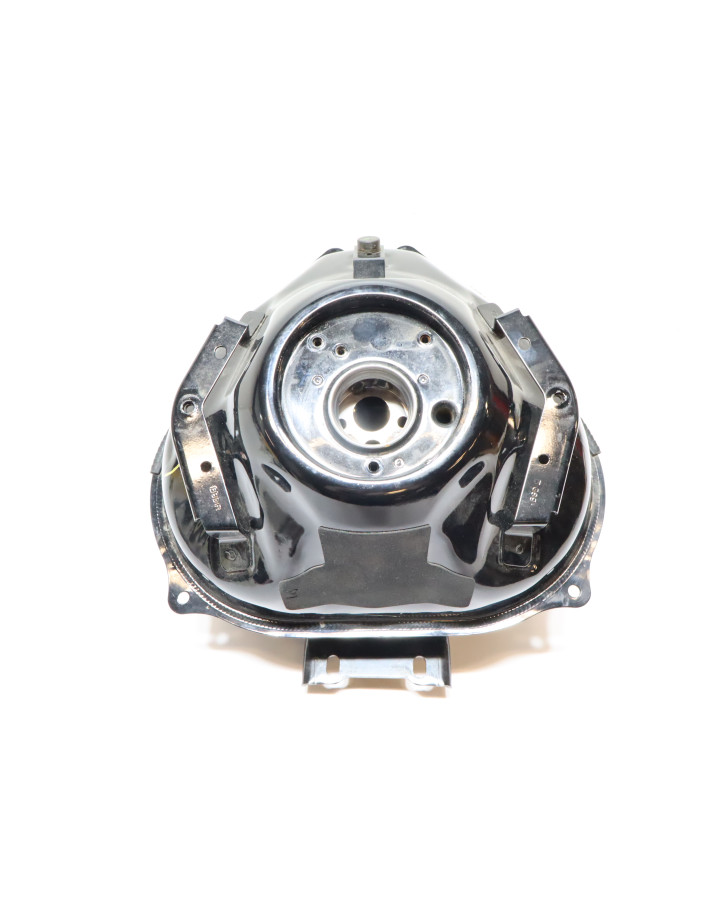 Yamaha MT-125, bränsletank