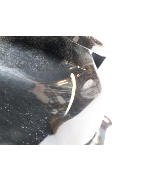 Yamaha MT-125, bränsletank