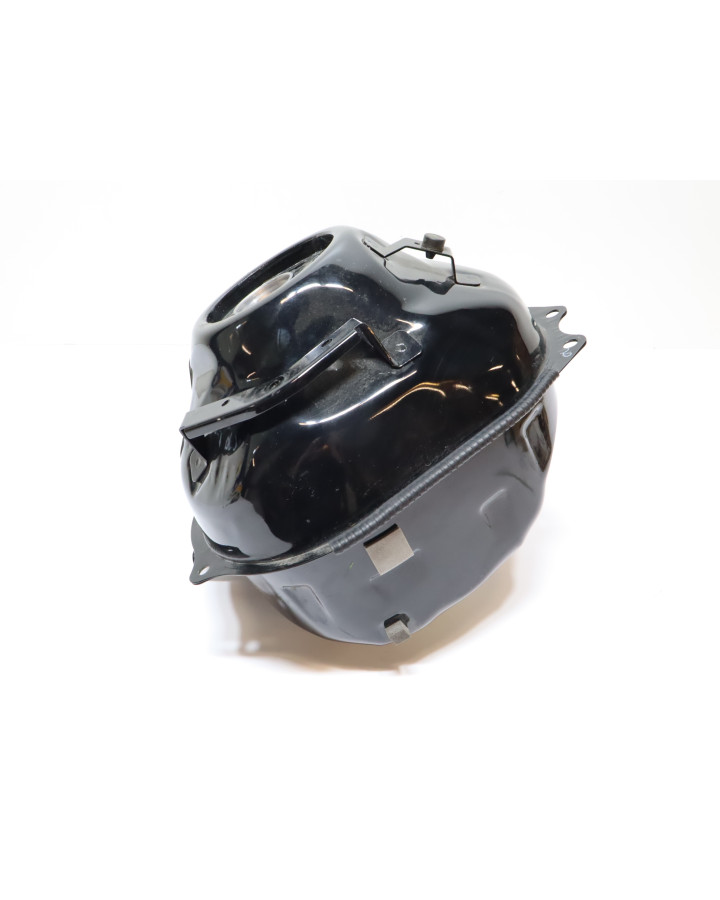 Yamaha MT-125, bränsletank