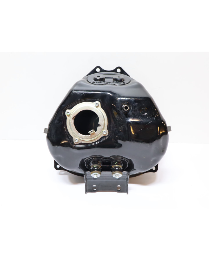 Yamaha MT-125, bränsletank