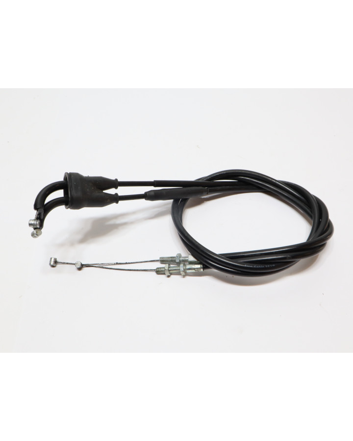 Yamaha MT-125, gasvajer