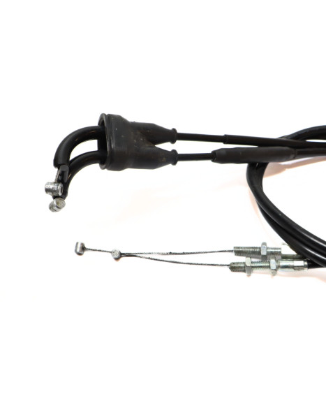 Yamaha MT-125, gasvajer