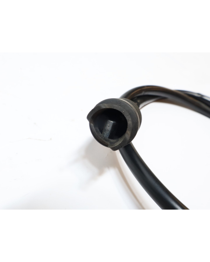 Yamaha MT-125, kopplingsvajer