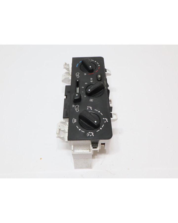 Chatenet CH26, värmereglage