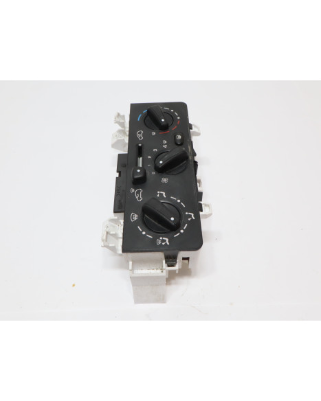 Chatenet CH26, värmereglage