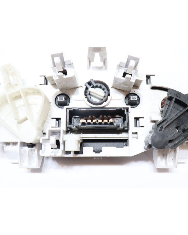 Chatenet CH26, värmereglage