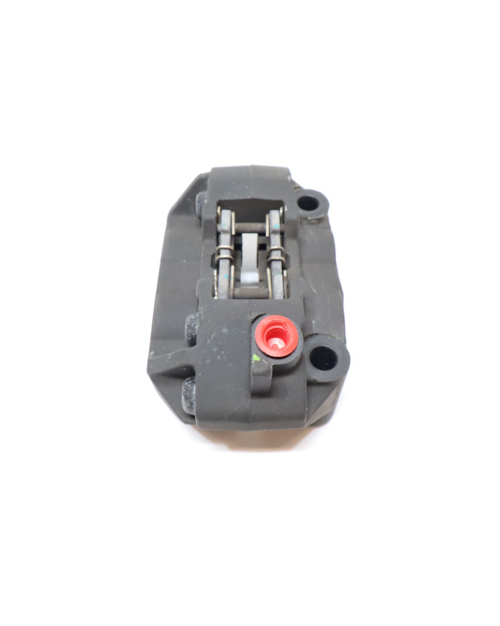 Yamaha MT-125, bromsok fram