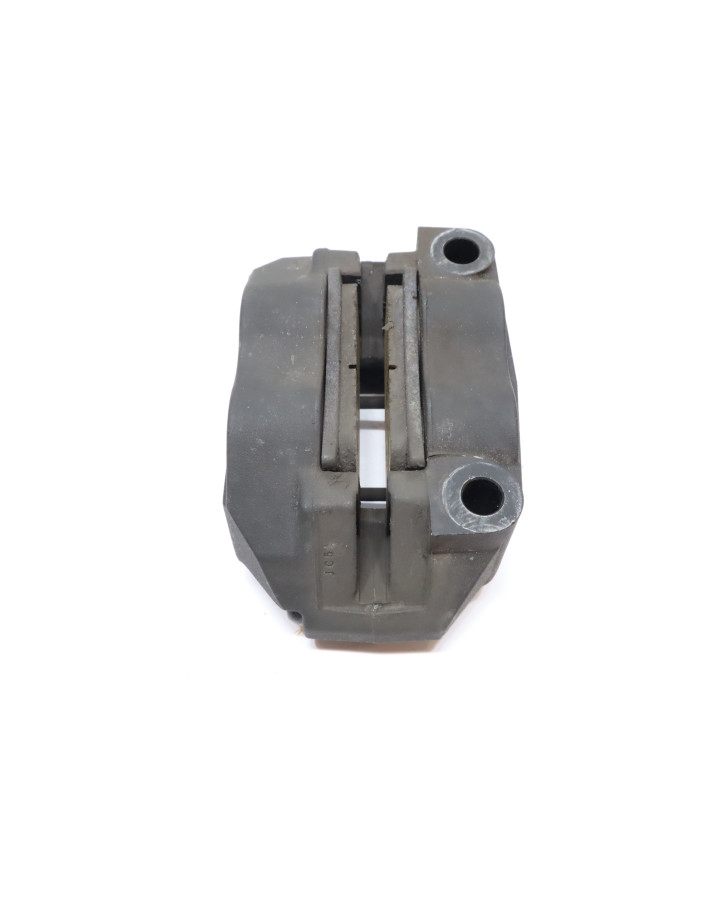 Yamaha MT-125, bromsok fram