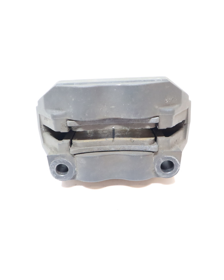 Yamaha MT-125, bromsok fram