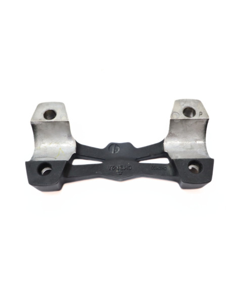 Yamaha MT-125, överfall