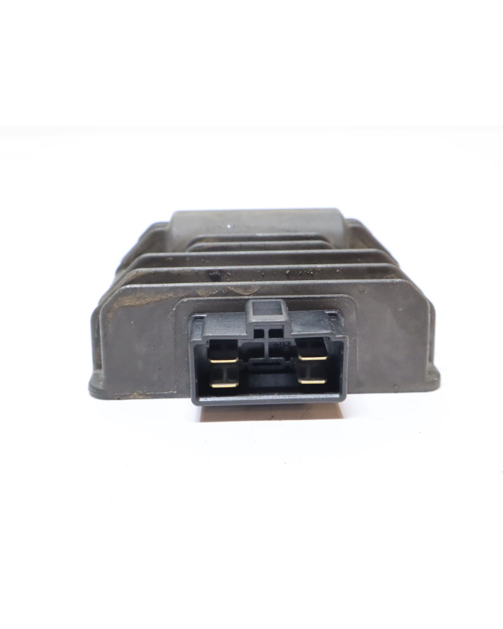 Yamaha MT-125, voltregulator