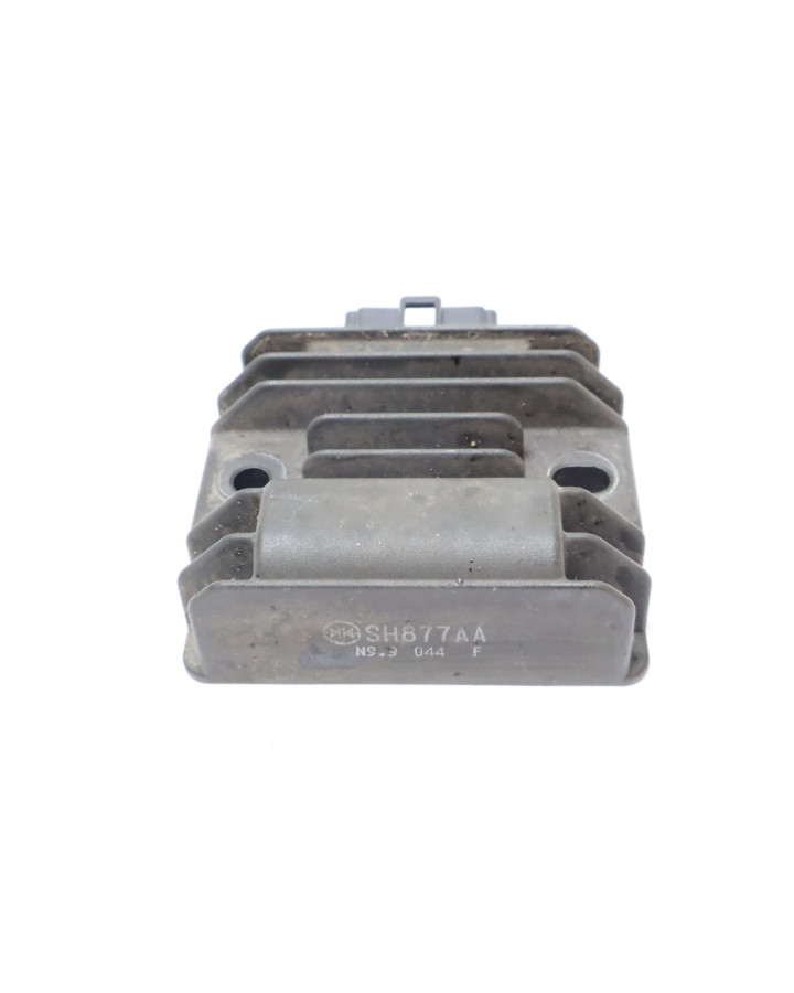 Yamaha MT-125, voltregulator