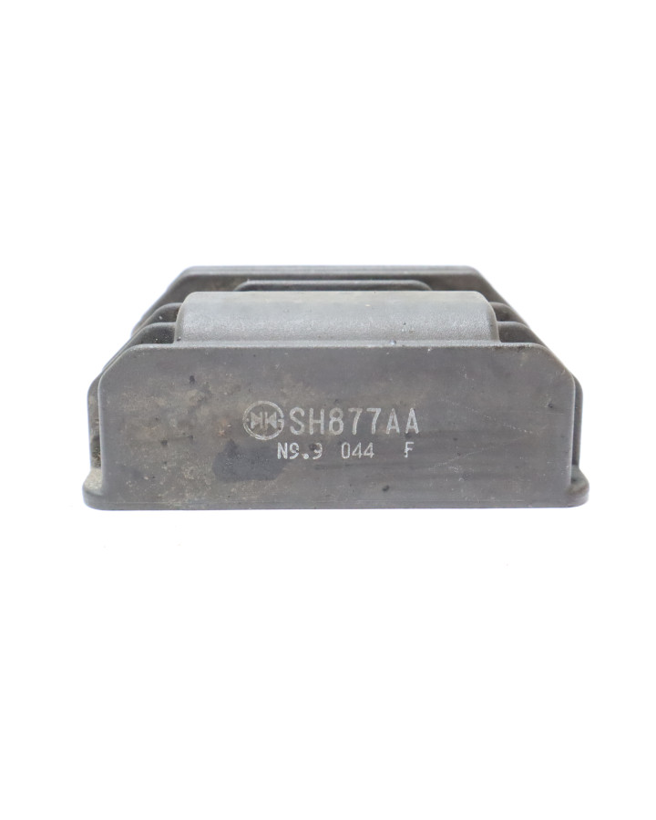 Yamaha MT-125, voltregulator