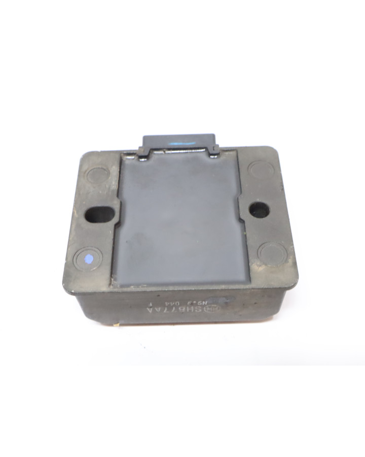 Yamaha MT-125, voltregulator