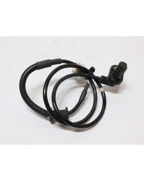 Yamaha MT-125, ABS-givare bak