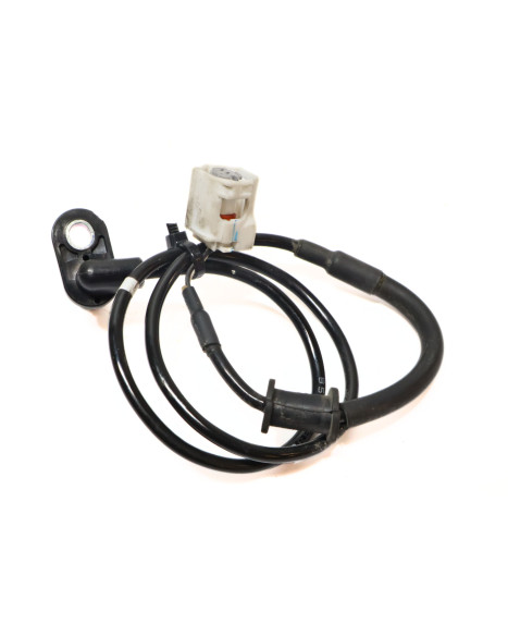 Yamaha MT-125, ABS-givare bak