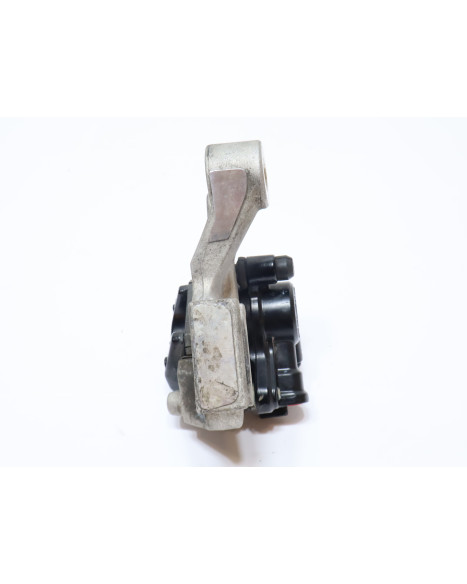 Yamaha MT-125, bromsok bak