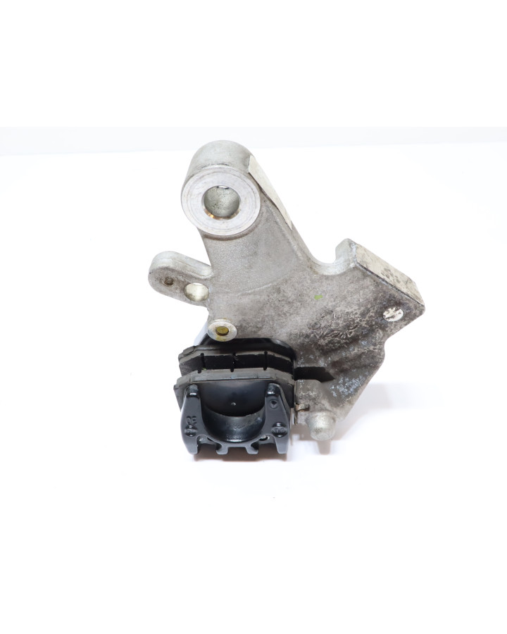 Yamaha MT-125, bromsok bak