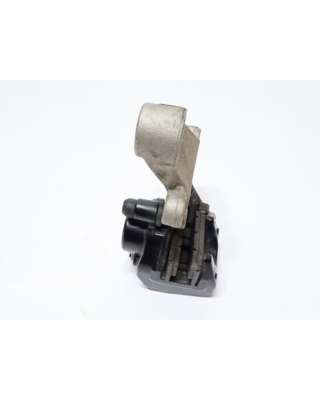 Yamaha MT-125, bromsok bak