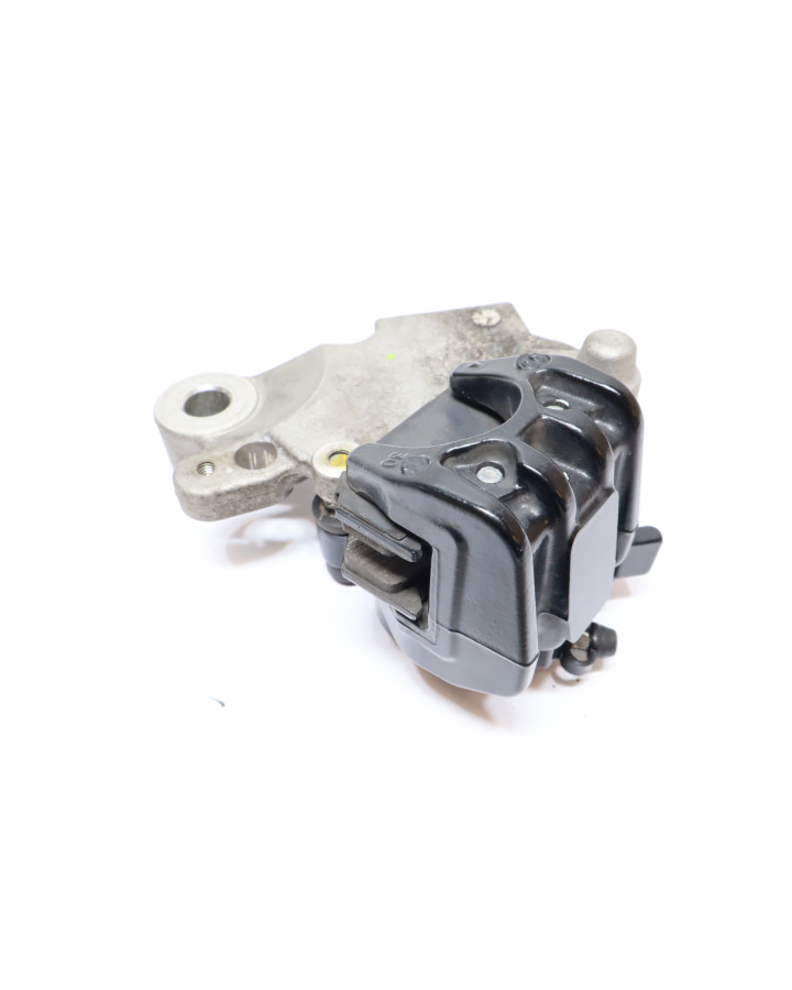 Yamaha MT-125, bromsok bak