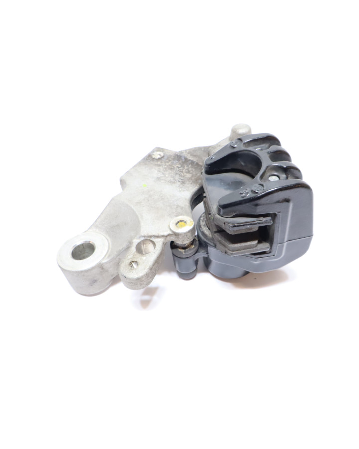 Yamaha MT-125, bromsok bak